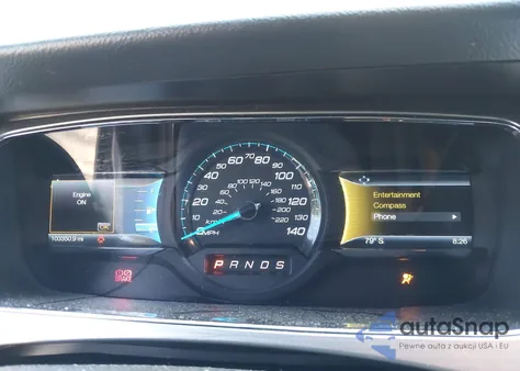 2015 Ford Taurus Sel z USA, uszkodzony, nr VIN 1FAHP2E88FG138657